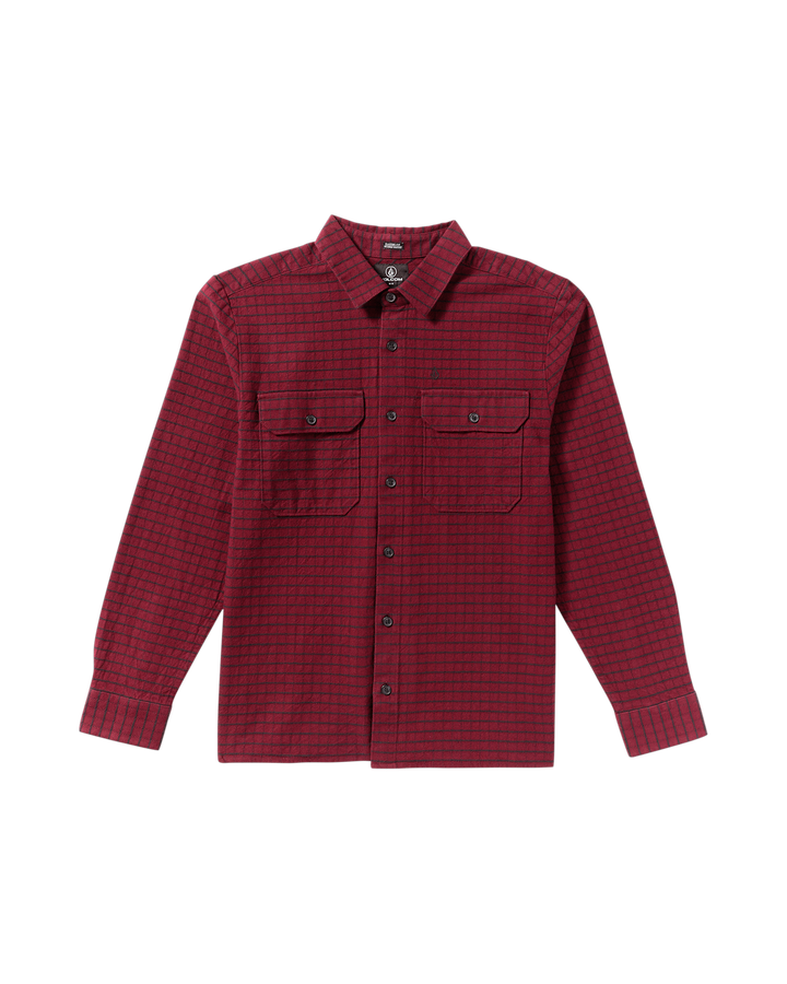 Volcom Augustone Long Sleeve (Men&