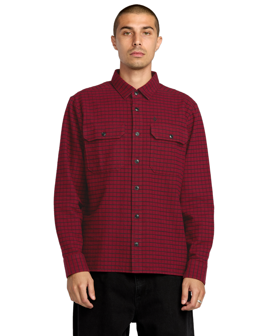 Volcom Augustone Long Sleeve (Men&
