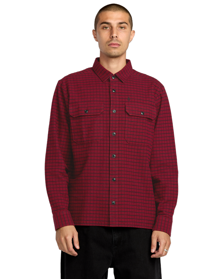 Volcom Augustone Long Sleeve (Men&