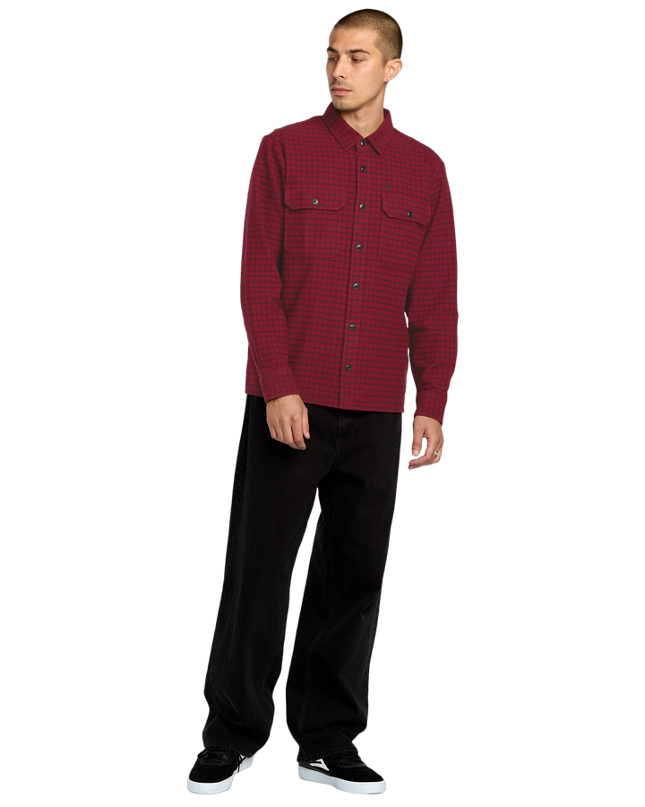 Volcom Augustone Long Sleeve (Men&