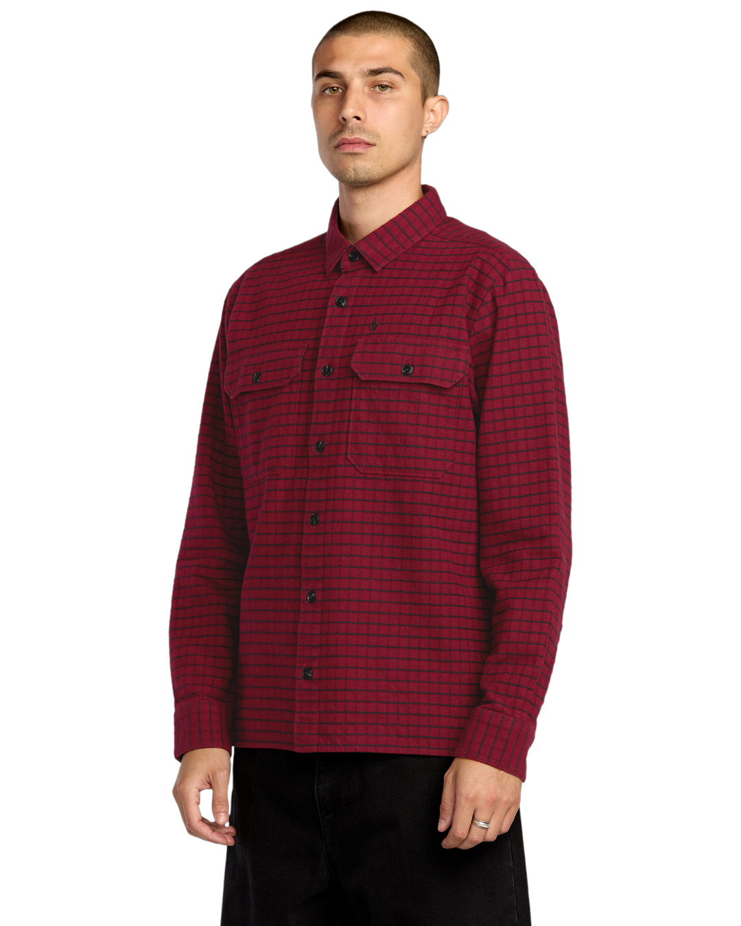 Volcom Augustone Long Sleeve (Men&