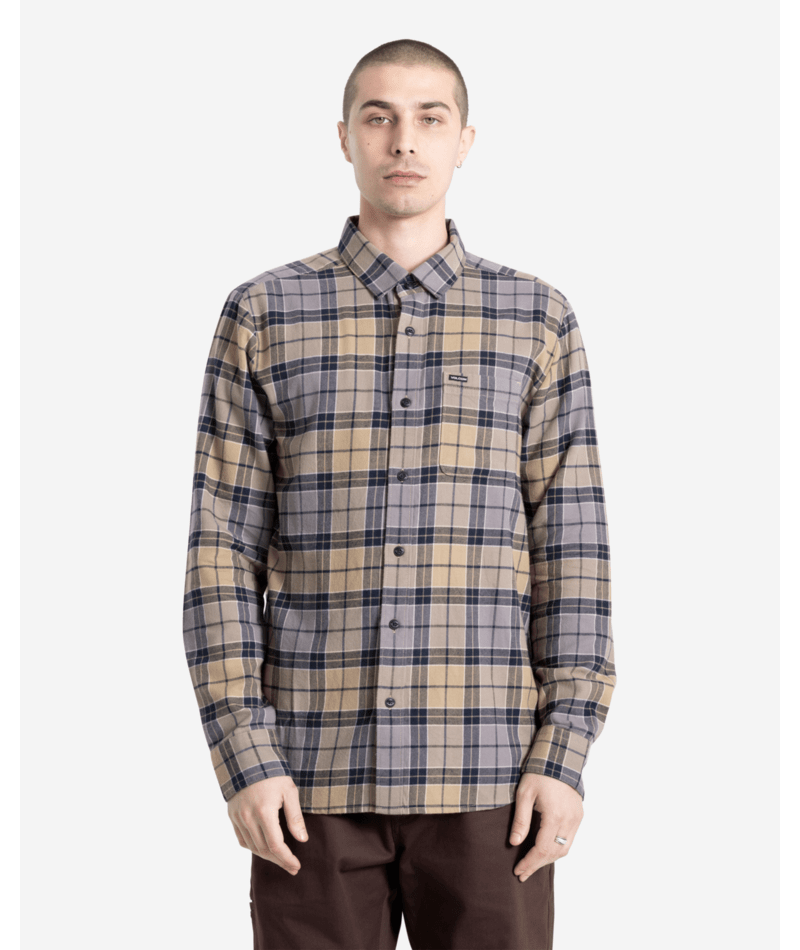 Volcom Cadenplaid Long Sleeve (Men&