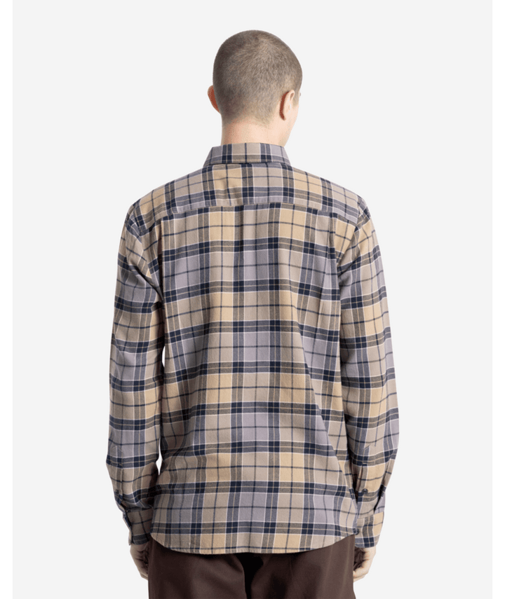 Volcom Cadenplaid Long Sleeve (Men&
