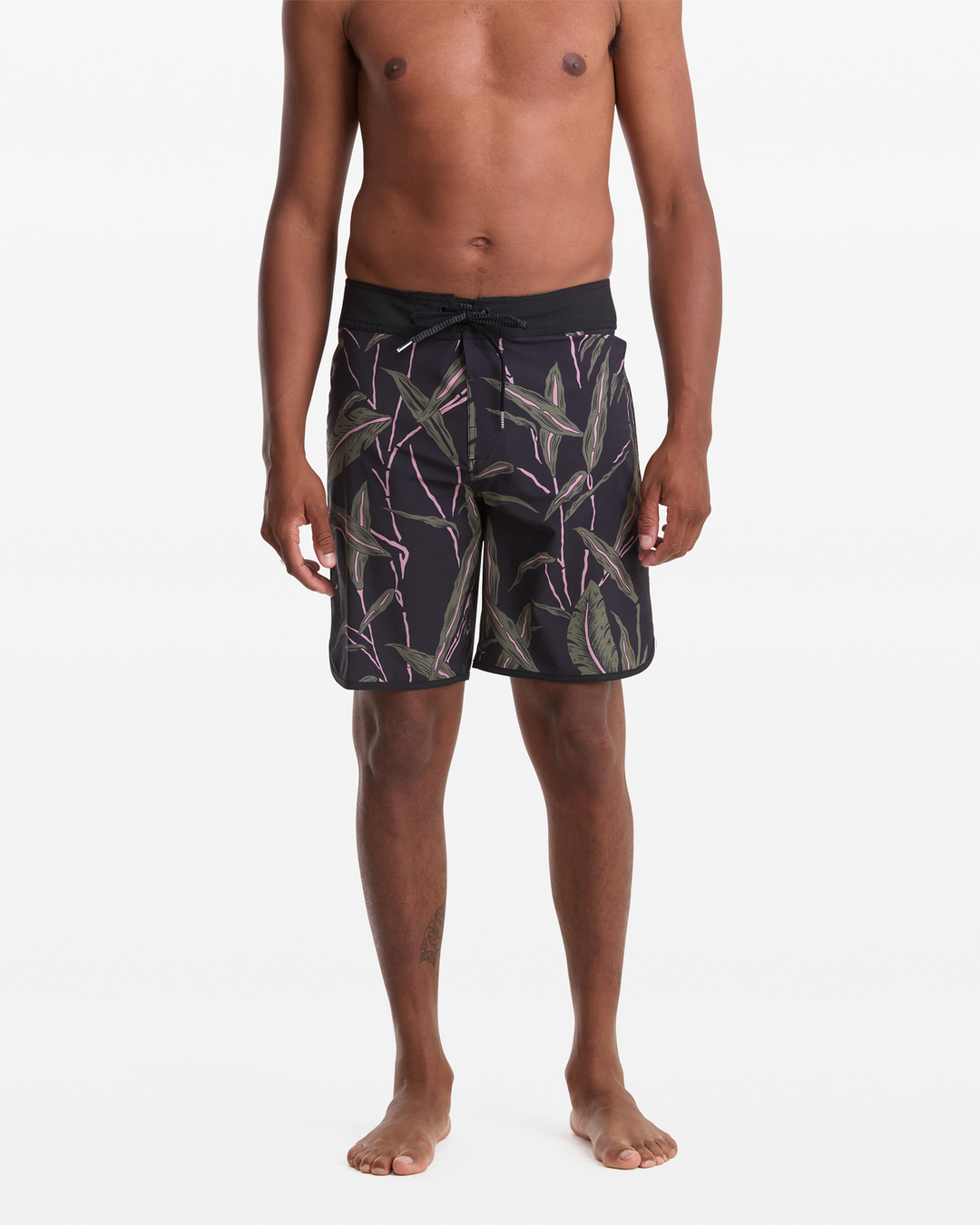 Volcom Encounter Scallop Mod 19 (Mens) | Black