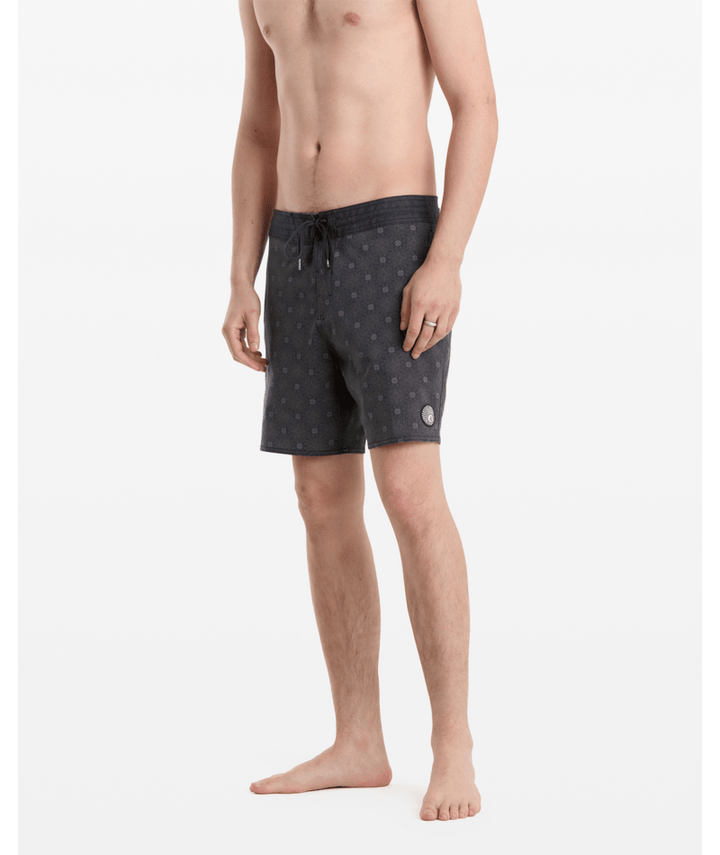 Volcom Psyche Cotton Stoney 17 (Mens) | Black