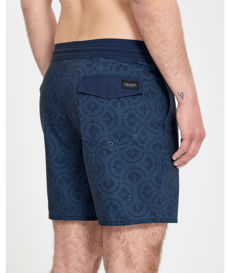 Volcom Psyche Cotton Stoney 17 (Mens) | Midnight Blue