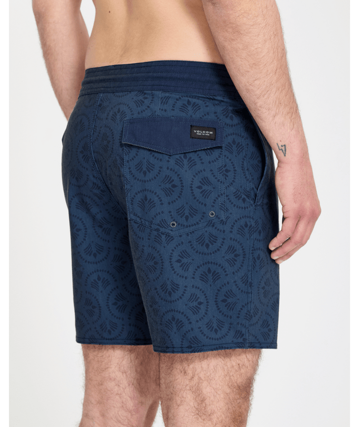 Volcom Psyche Cotton Stoney 17 (Mens) | Midnight Blue