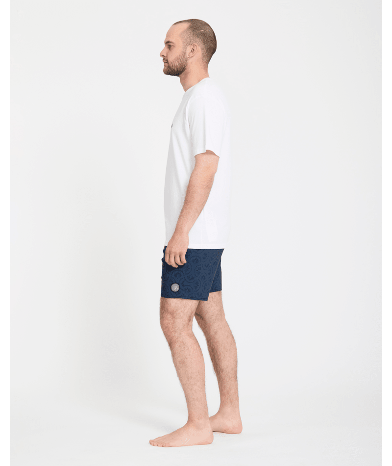 Volcom Psyche Cotton Stoney 17 (Mens) | Midnight Blue