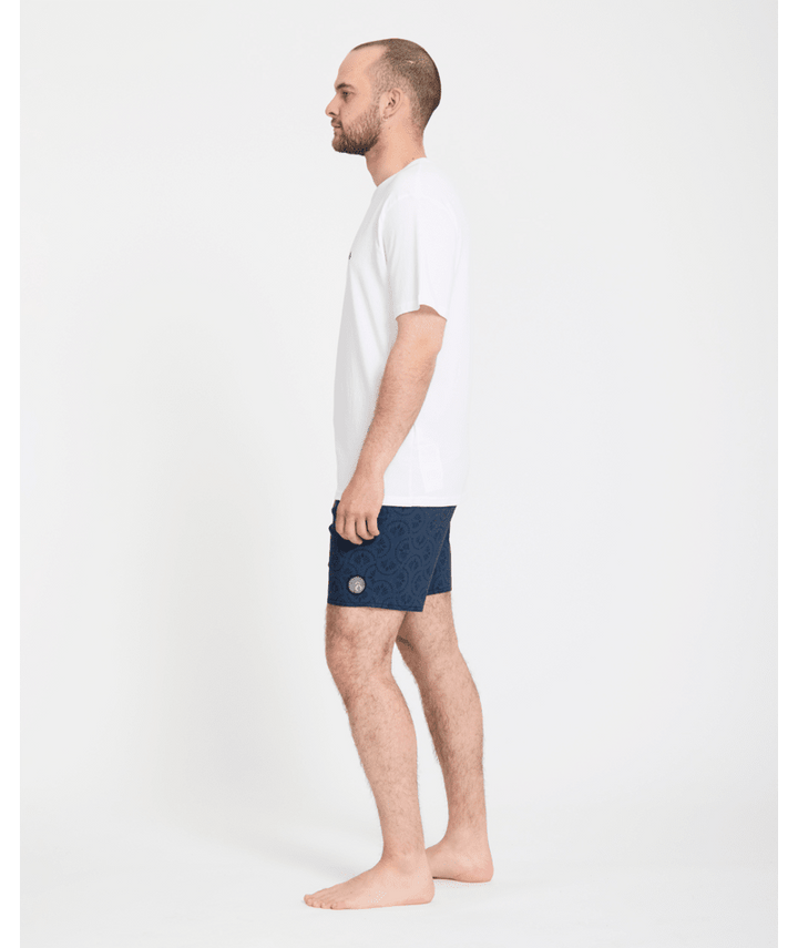 Volcom Psyche Cotton Stoney 17 (Mens) | Midnight Blue