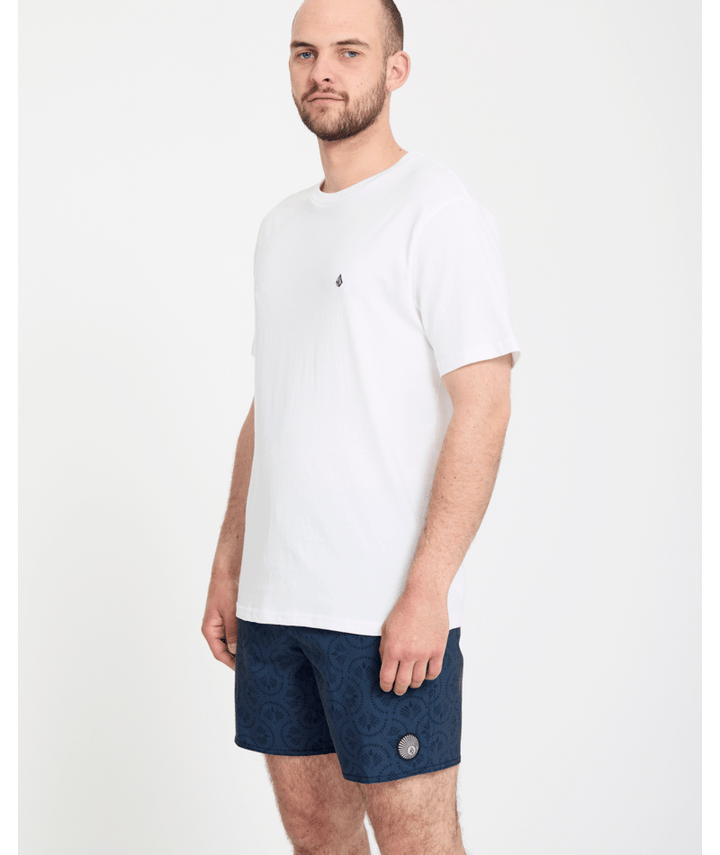Volcom Psyche Cotton Stoney 17 (Mens) | Midnight Blue