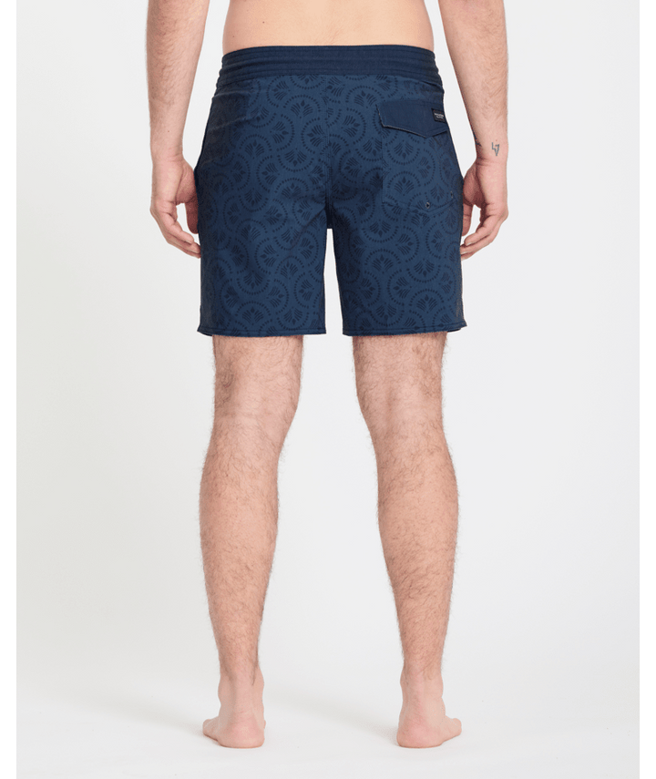 Volcom Psyche Cotton Stoney 17 (Mens) | Midnight Blue