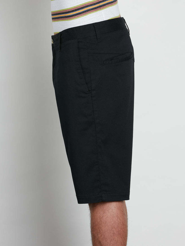 Volcom Vmonty Stretch 22 (Mens) | Black