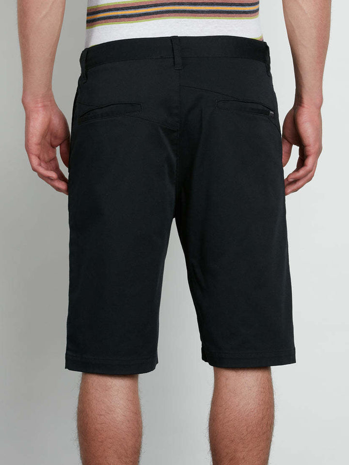 Volcom Vmonty Stretch 22 (Mens) | Black