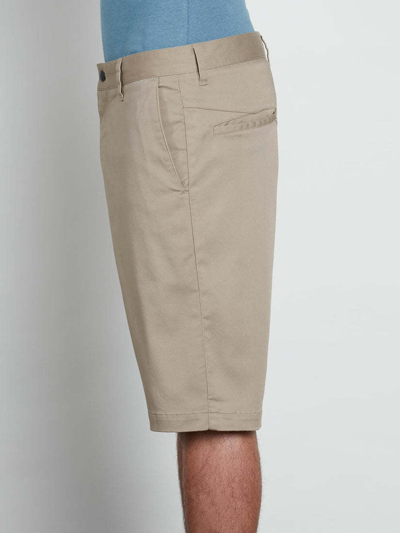 Volcom Vmonty Stretch 22 (Mens) | Khaki