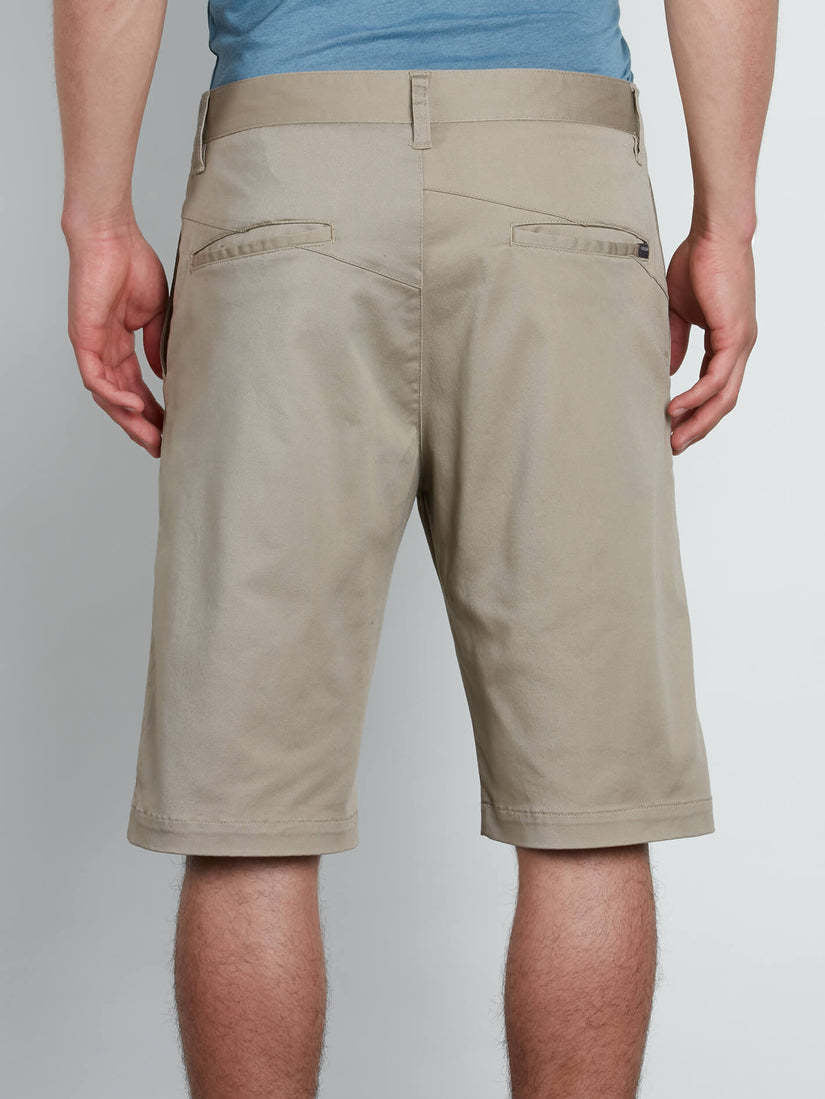 Volcom Vmonty Stretch 22 (Mens) | Khaki
