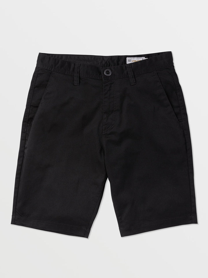 Volcom Mens Frckn Mdn Strch Sht 21 | Black
