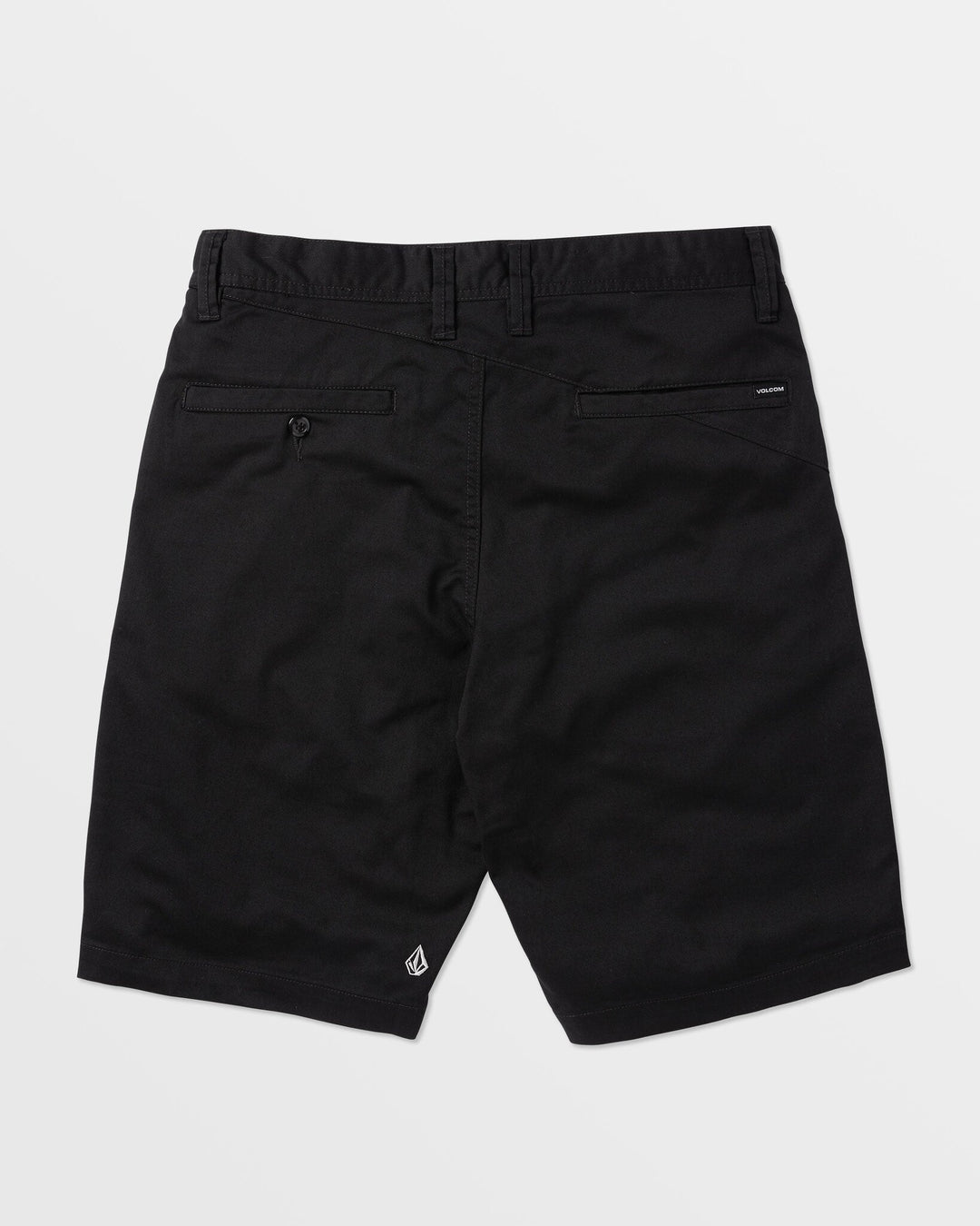 Volcom Mens Frckn Mdn Strch Sht 21 | Black