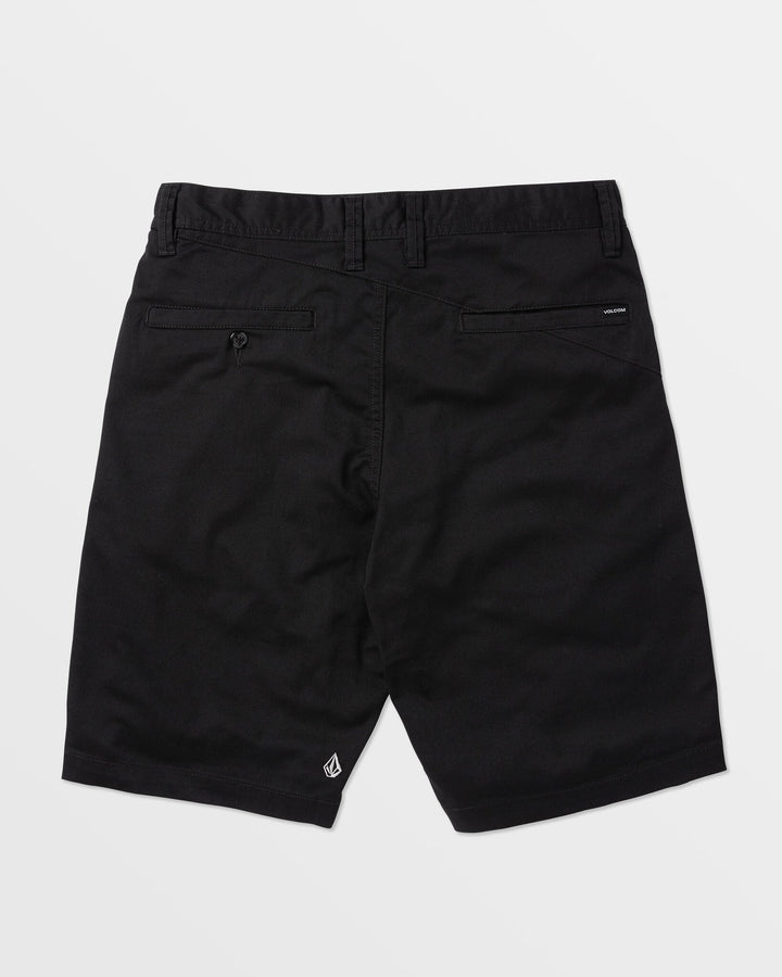 Volcom Mens Frckn Mdn Strch Sht 21 | Black