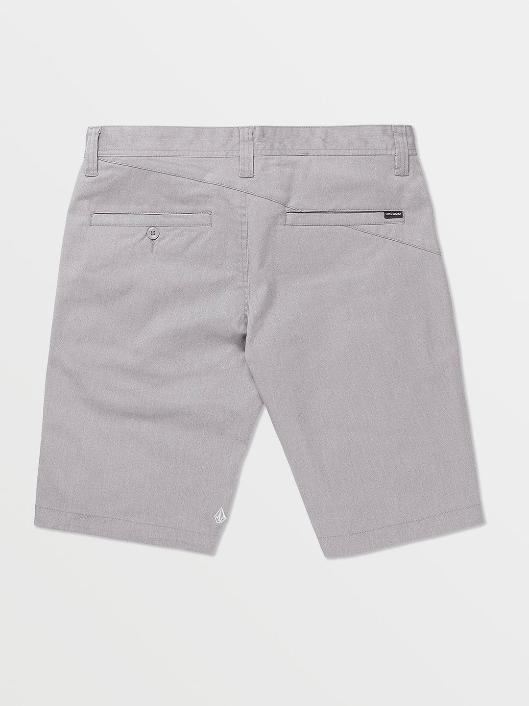 Volcom Mens Frckn Mdn Strch Sht 21 | Grey