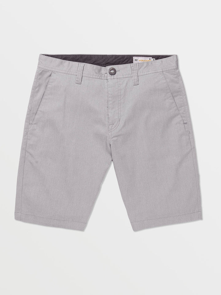 Volcom Mens Frckn Mdn Strch Sht 21 | Grey