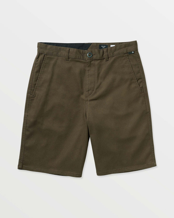 Volcom Billow Short 22 (Mens) | Wren