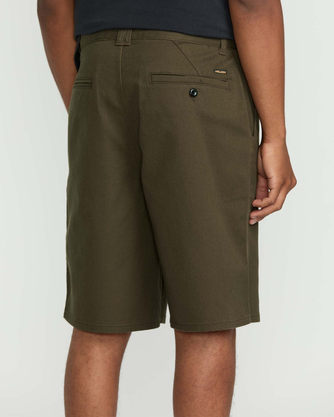 Volcom Billow Short 22 (Mens) | Wren