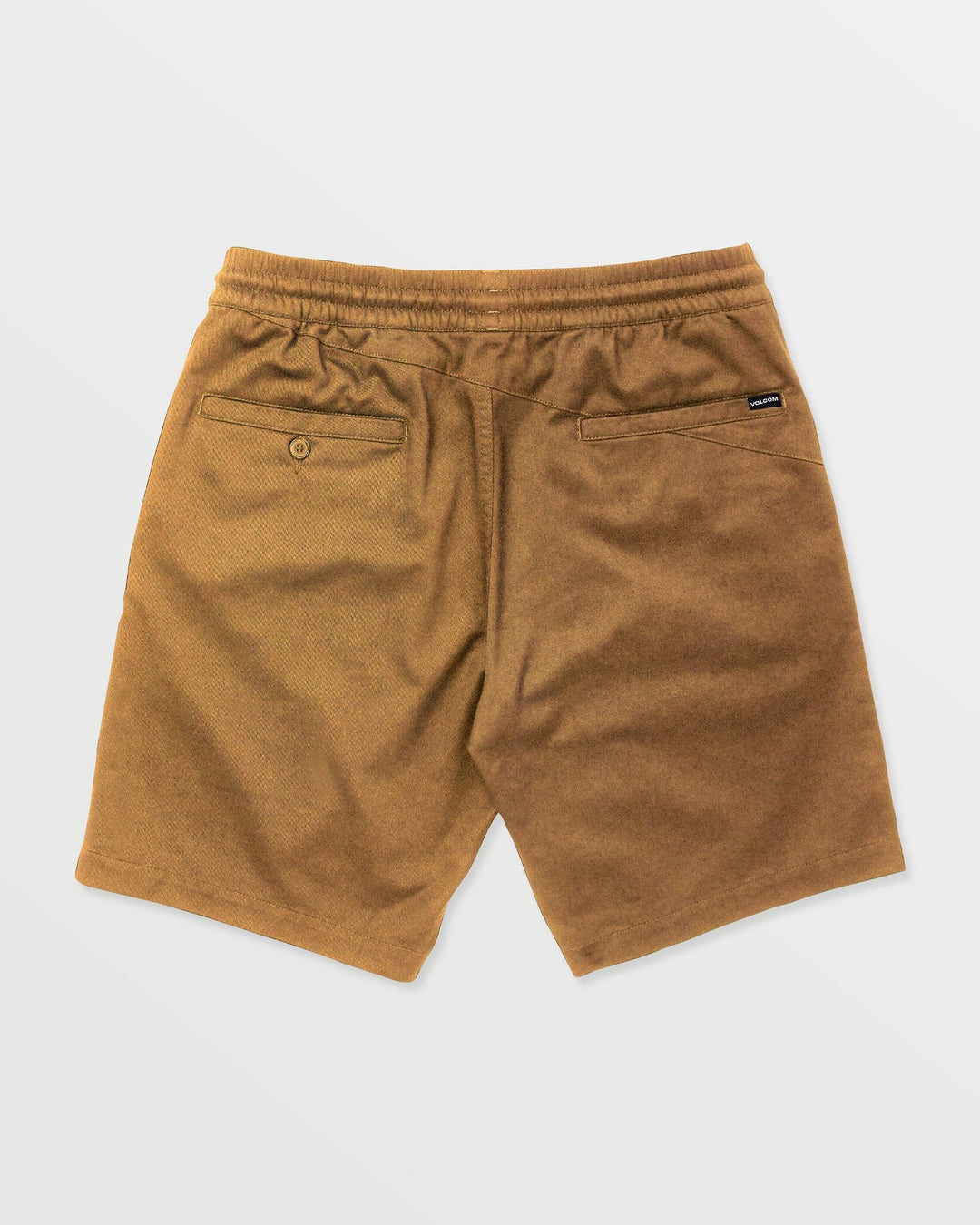 Volcom Mens Frickin Ew Short 19 | Dark Khaki