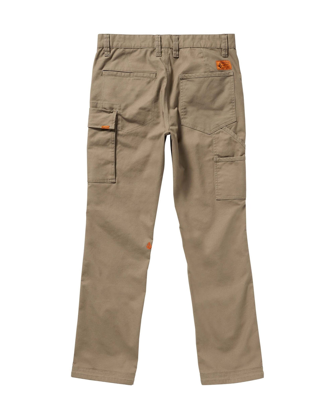 Volcom Caliper Ii Work Pant (Mens) | Brindle