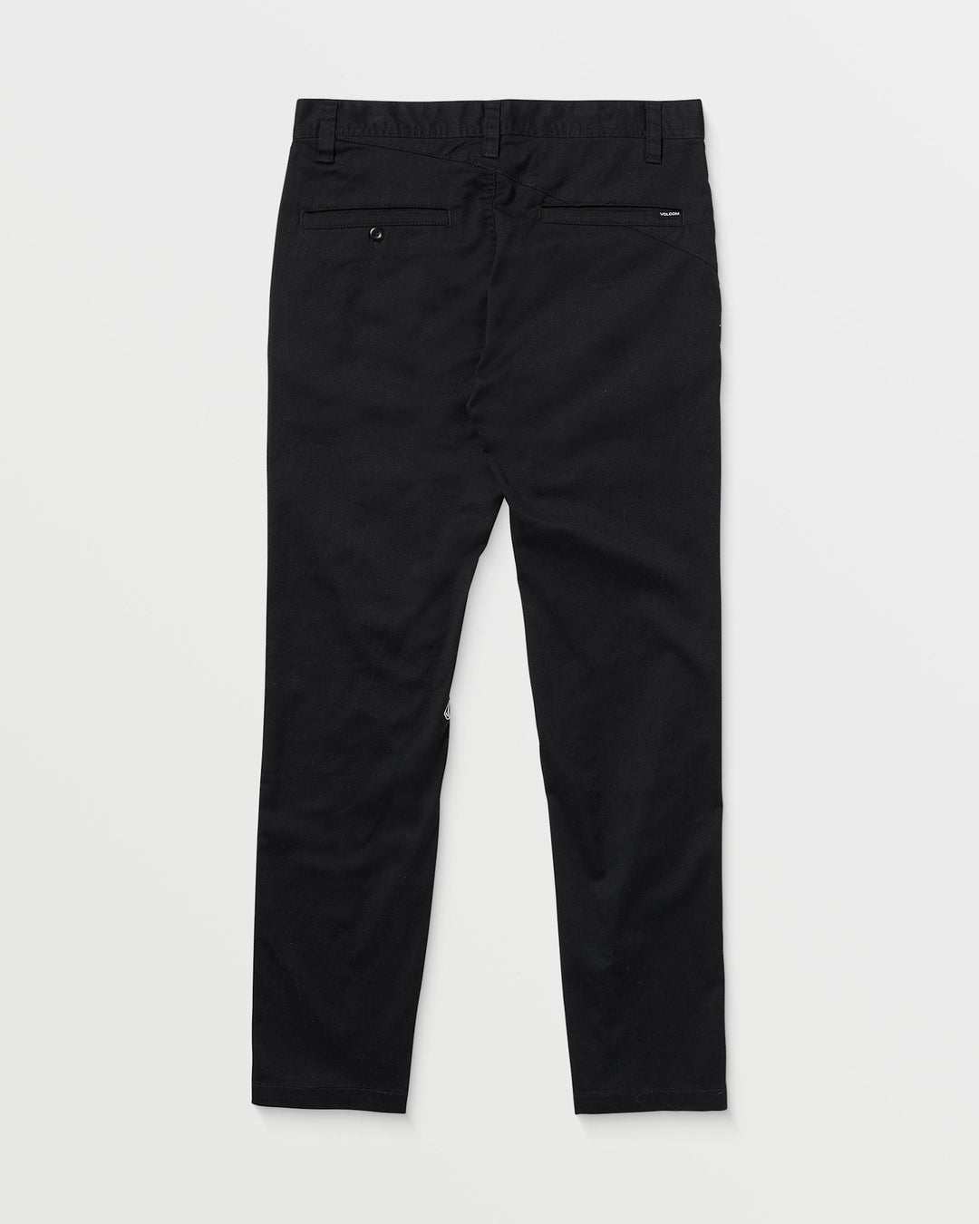 Volcom Frickin Modern Stretch Pant (Mens) | Black