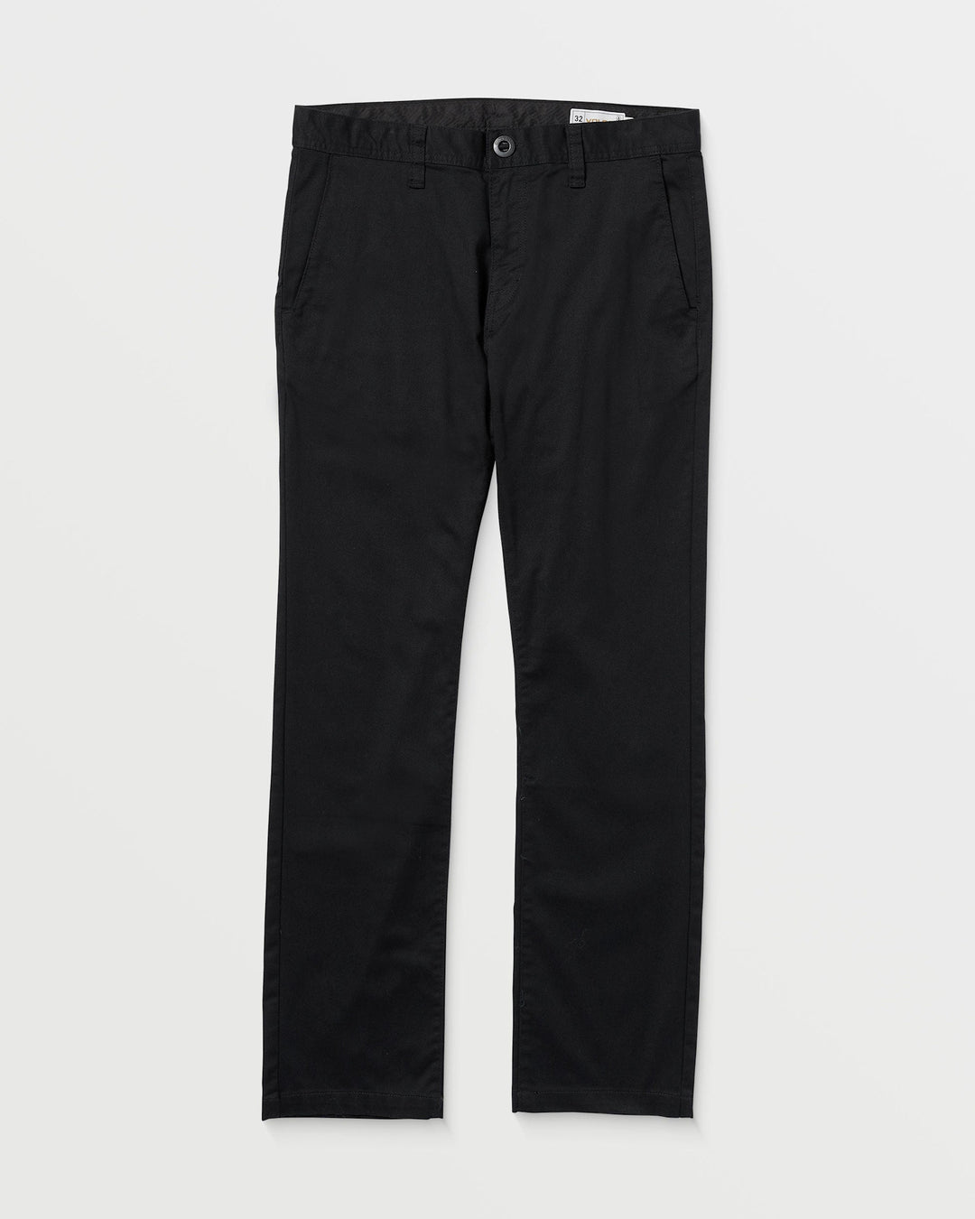 Volcom Frickin Modern Stretch Pant (Mens) | Black