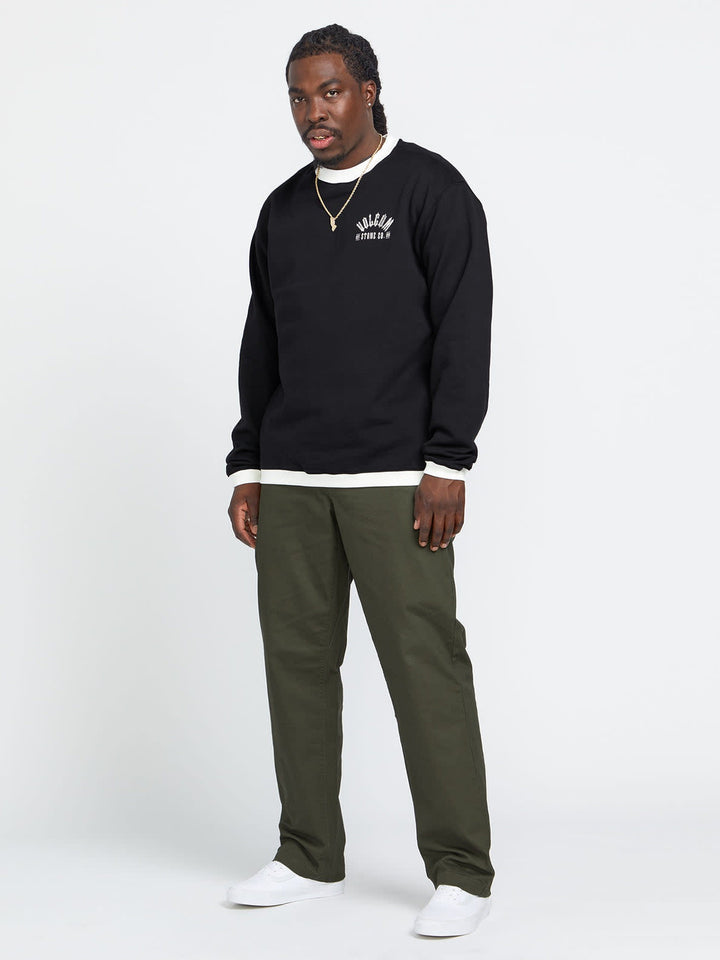 Volcom Skate Vitals G Taylor Pant (Mens) | Squadron Green