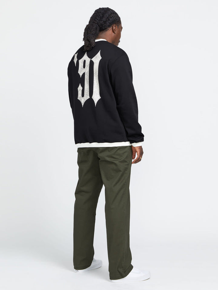Volcom Skate Vitals G Taylor Pant (Mens) | Squadron Green