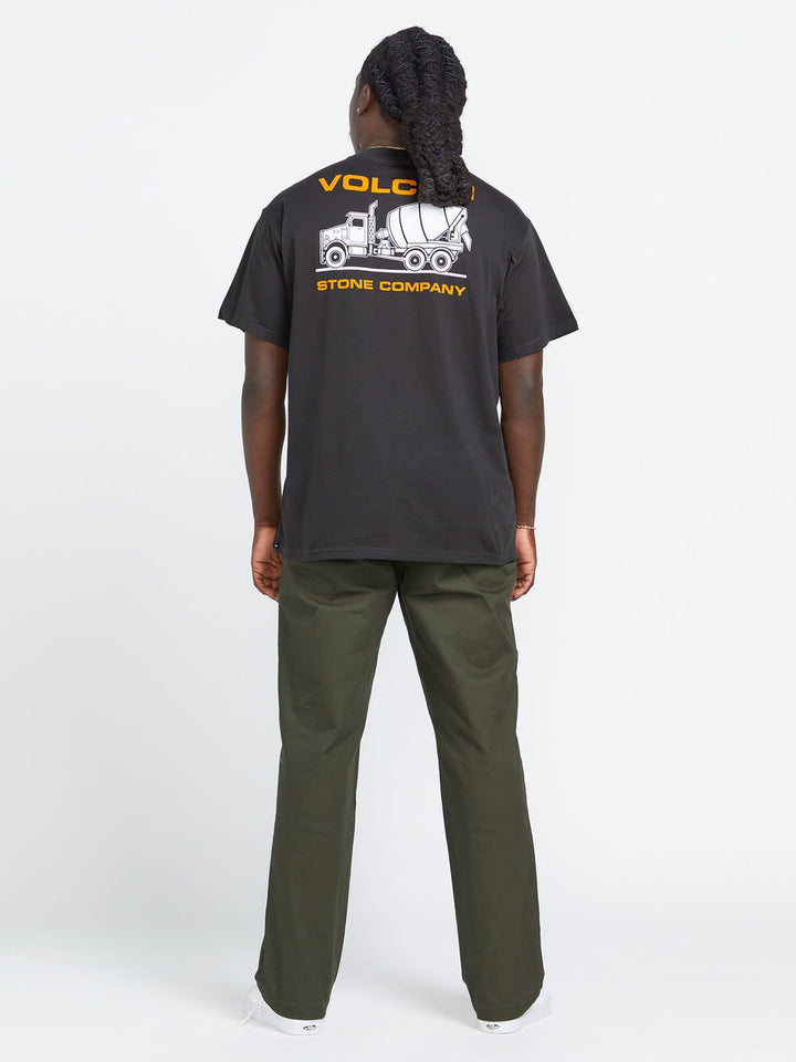 Volcom Skate Vitals G Taylor Pant (Mens) | Squadron Green