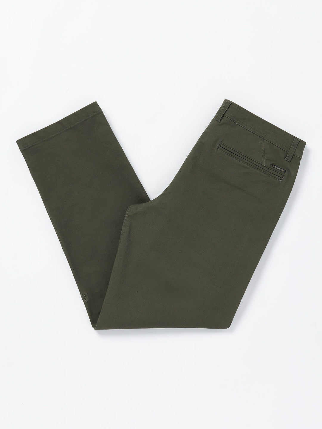 Volcom Skate Vitals G Taylor Pant (Mens) | Squadron Green