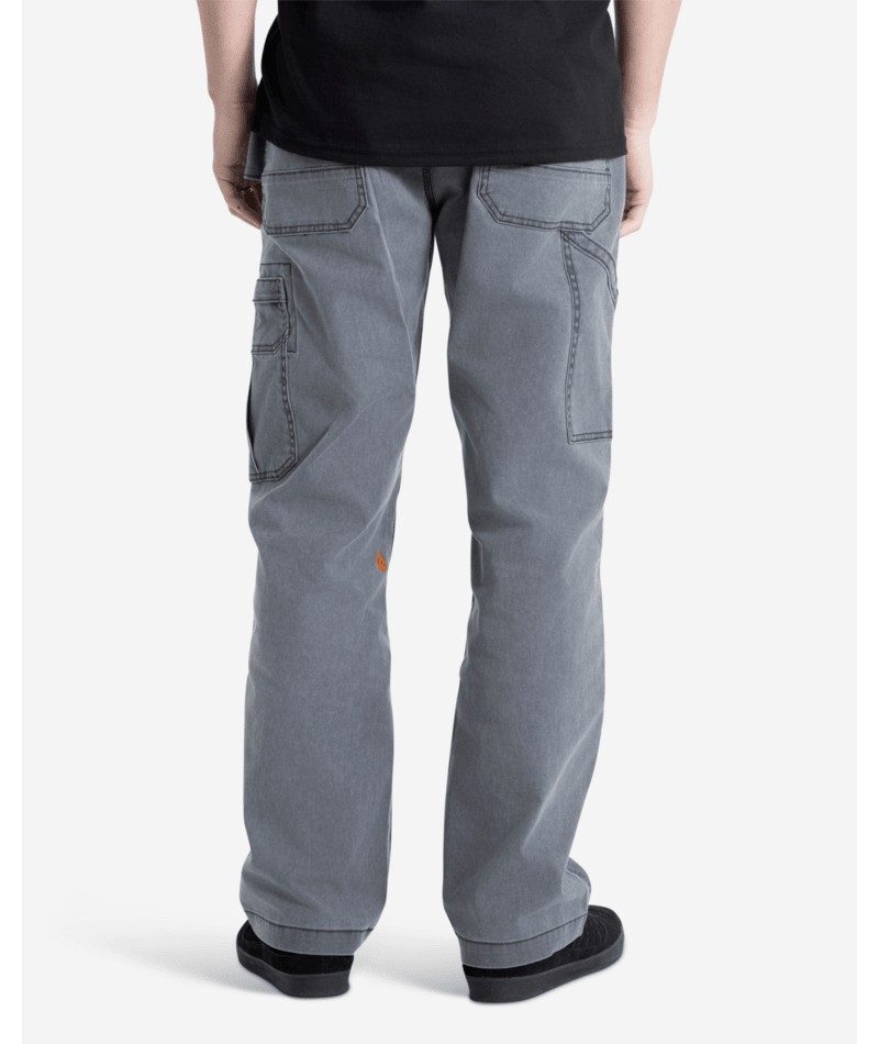 Volcom Gage Work Pant (Mens) | Antique Black