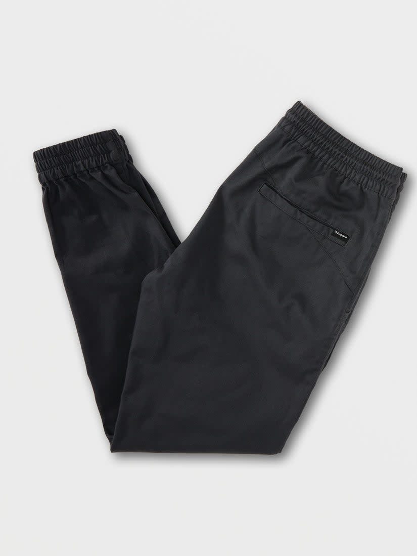 Volcom Mens Frickin Slim Jogger | Charcoal