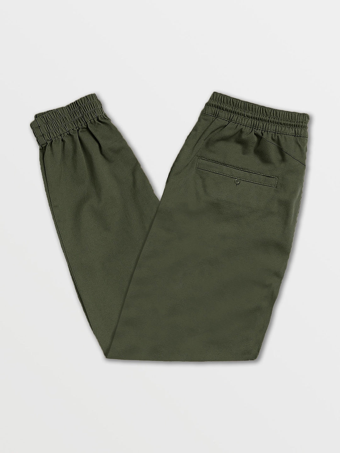 Volcom Frickin Slim Jogger (Mens) | Dark Green
