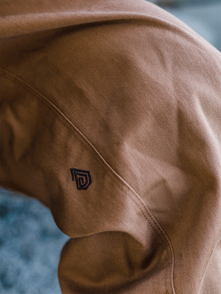 Volcom Skate Vitals Simon B Ew Pant (Mens) | Dusty Brown