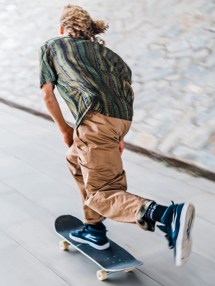 Volcom Skate Vitals Simon B Ew Pant (Mens) | Dusty Brown