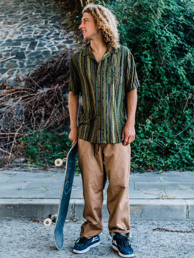 Volcom Skate Vitals Simon B Ew Pant (Mens) | Dusty Brown