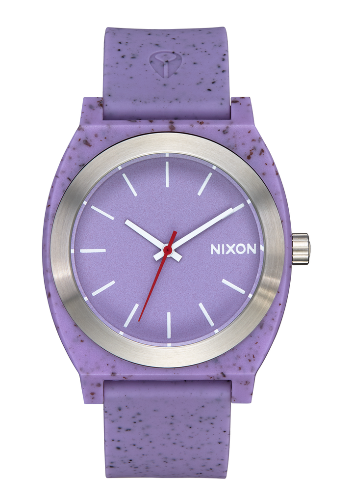 Nixon Time Teller Opp | Lavender Speckle