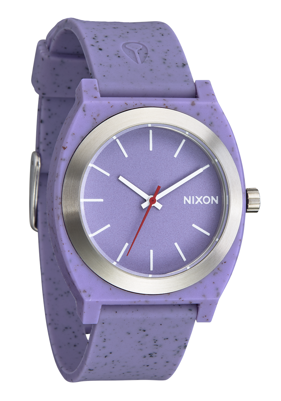 Nixon Time Teller Opp | Lavender Speckle
