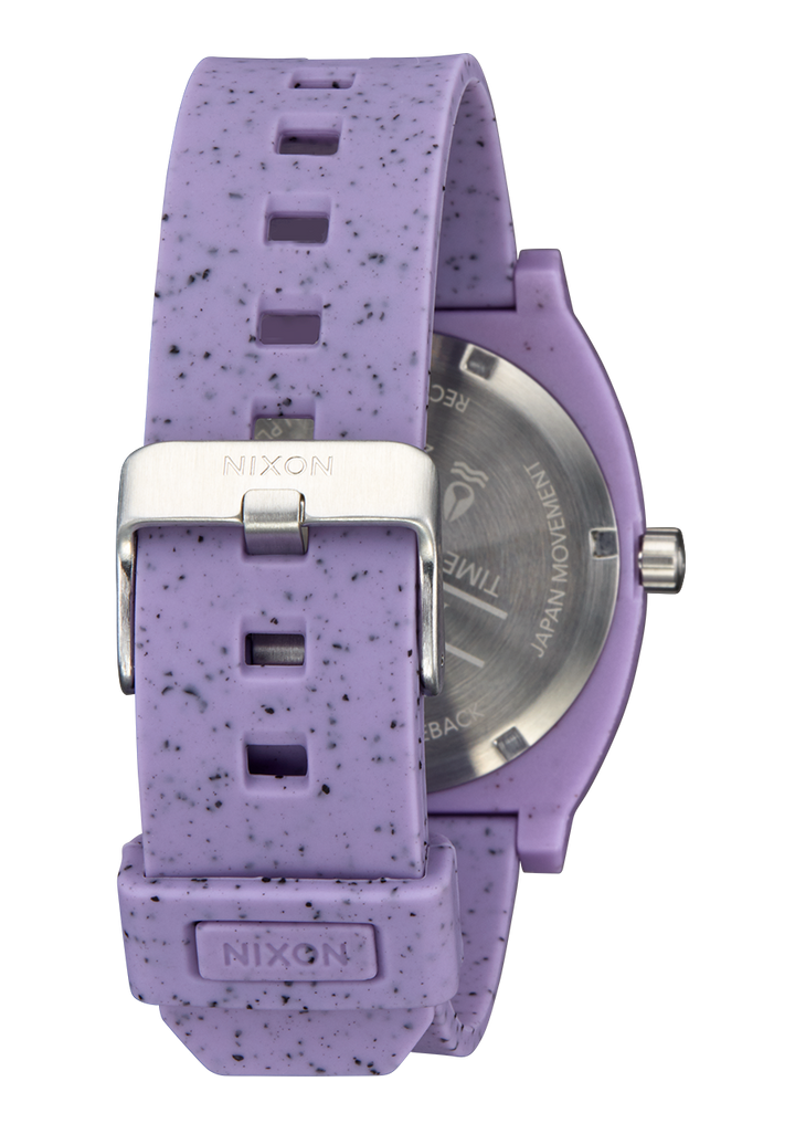 Nixon Time Teller Opp | Lavender Speckle