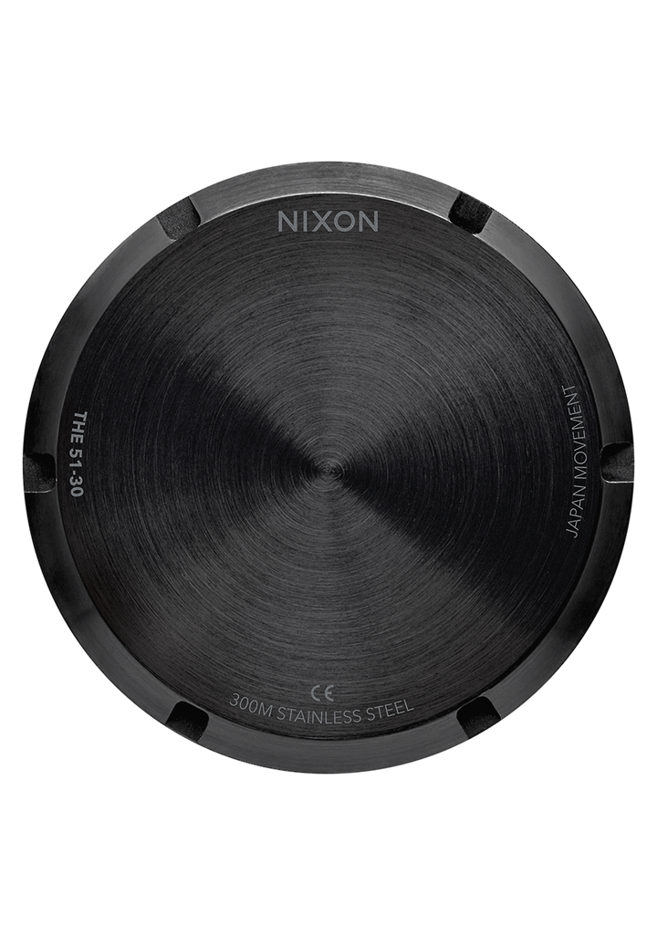 Nixon 51-30 Chrono | Bronze/Black