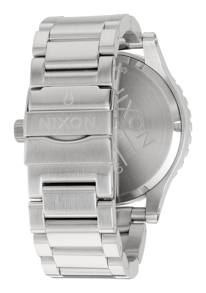 Nixon 51-30 Chrono | Silver/Midnight