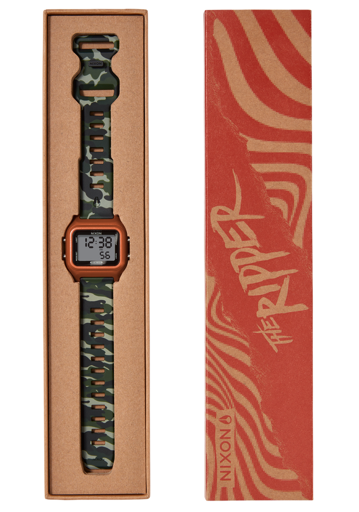 Nixon Ripper | Rust/Camo