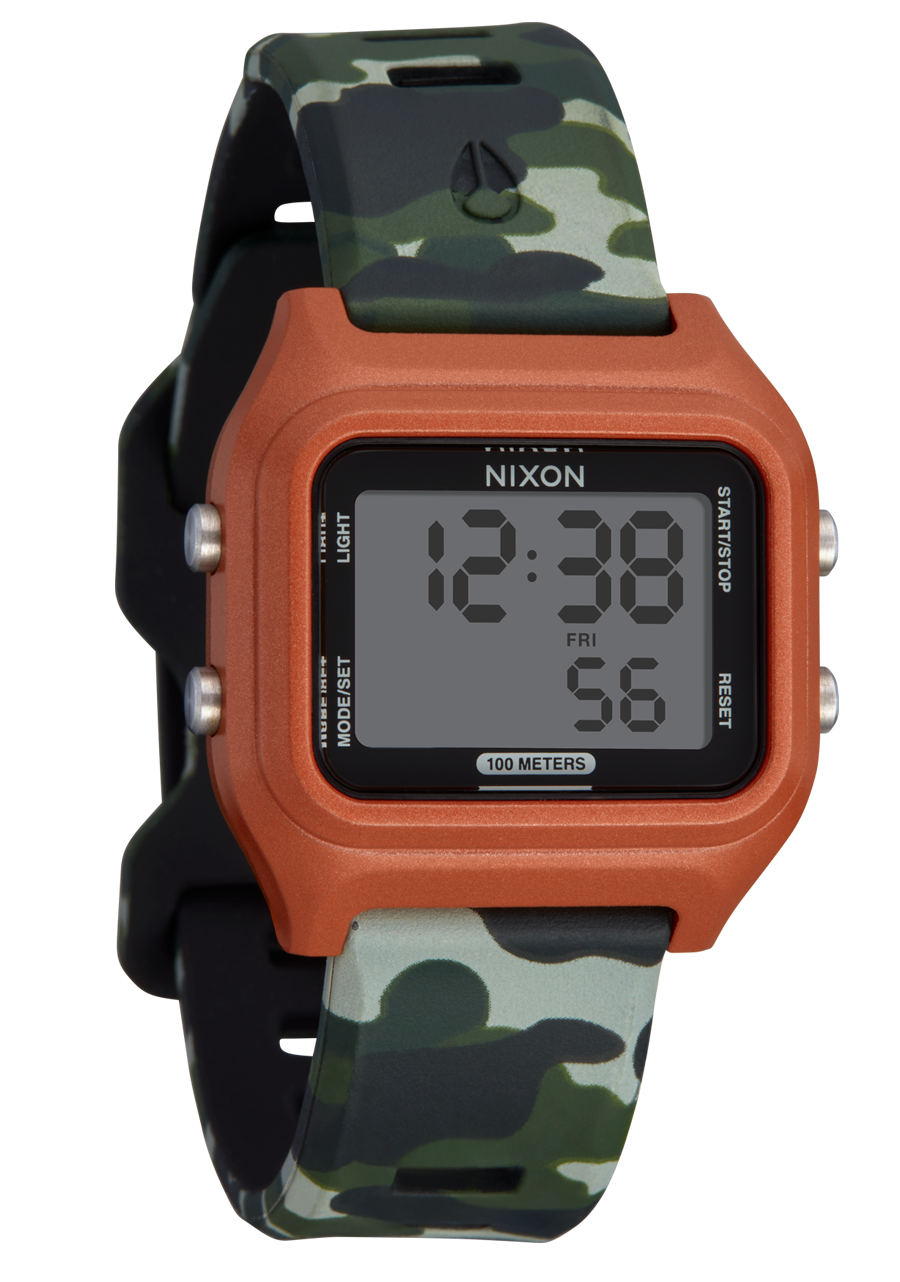 Nixon Ripper | Rust/Camo