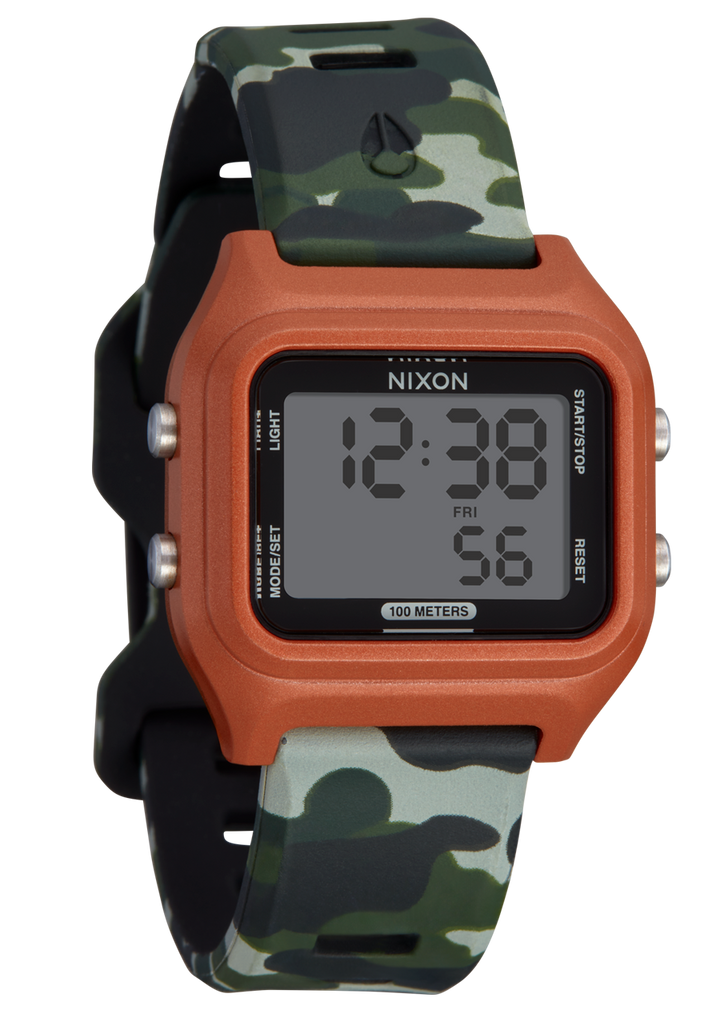 Nixon Ripper | Rust/Camo