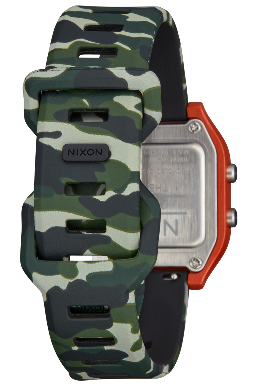 Nixon Ripper | Rust/Camo