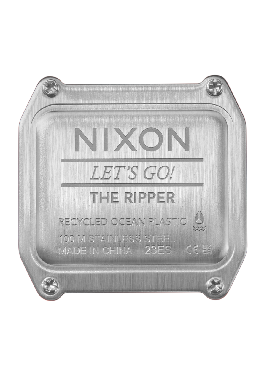 Nixon Ripper | Rust/Camo